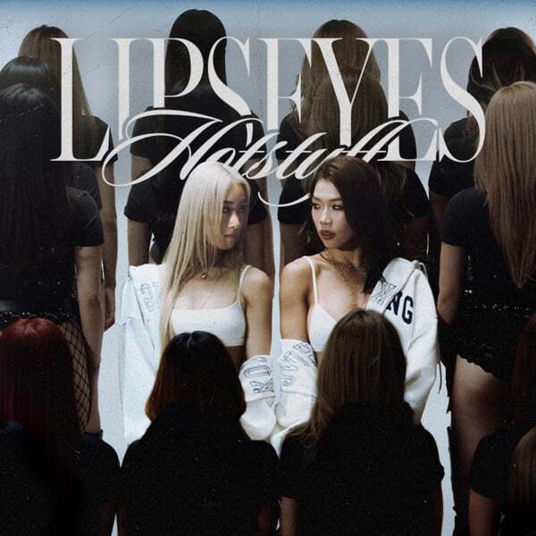Cover art for LIPS EYES